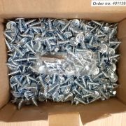Siniat dry wall screws - Pack of 1000