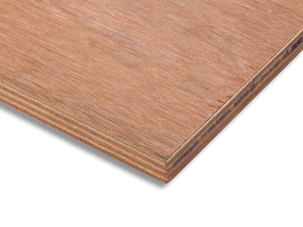 50 Sheets 8mm ply