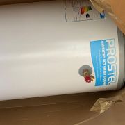 300l unvented direct cylinder