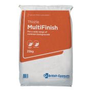 MultiFinish 25kg - x3 bags