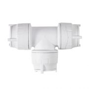 Polyfit Polypipe Fitting 28mm Equal Tee FIT228 - 5 pack