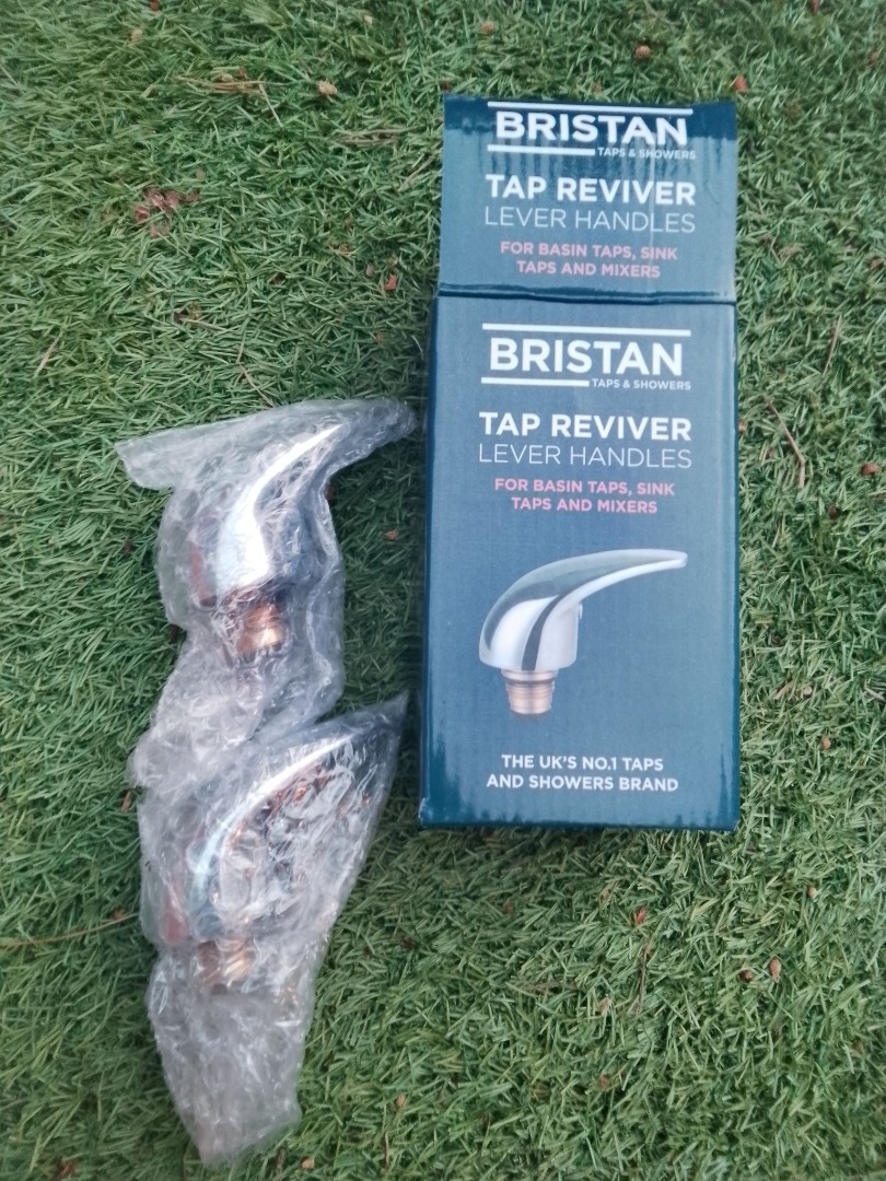 BRISTAN Tap Revivers Lever Handles