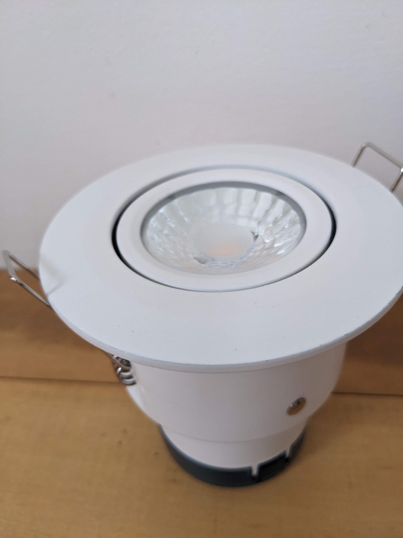 Adjustable LED Downlights